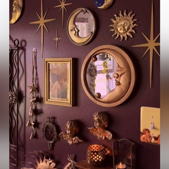 90s Cherubs Gilded Sitting Celestial Gold Whimsical
Hollywood Regency Rococo - Picture 2 of 16